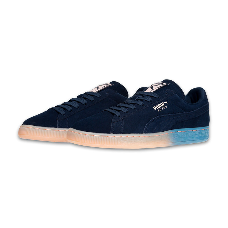 Pink Dolphin x PUMA Suede Classic