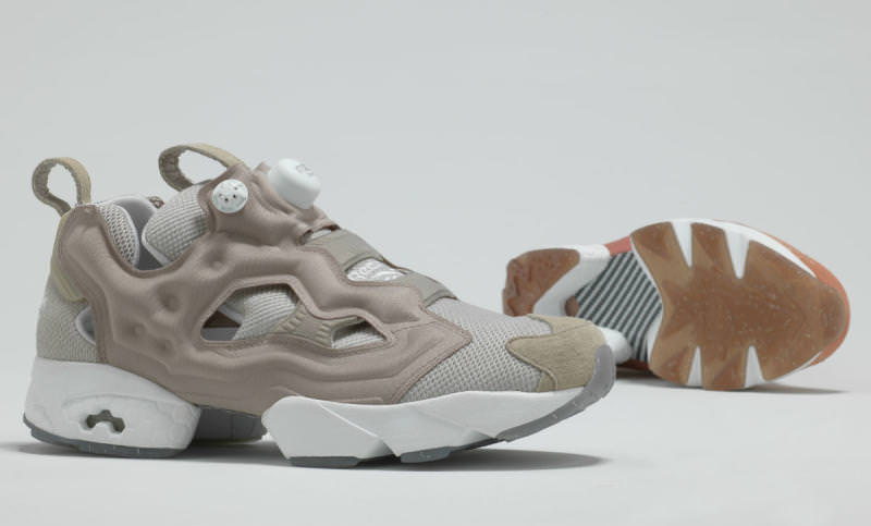 Reebok Insta Pump Fury Naturals Pack