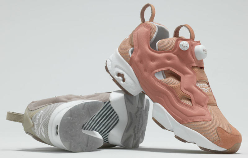 Reebok Insta Pump Fury Naturals Pack