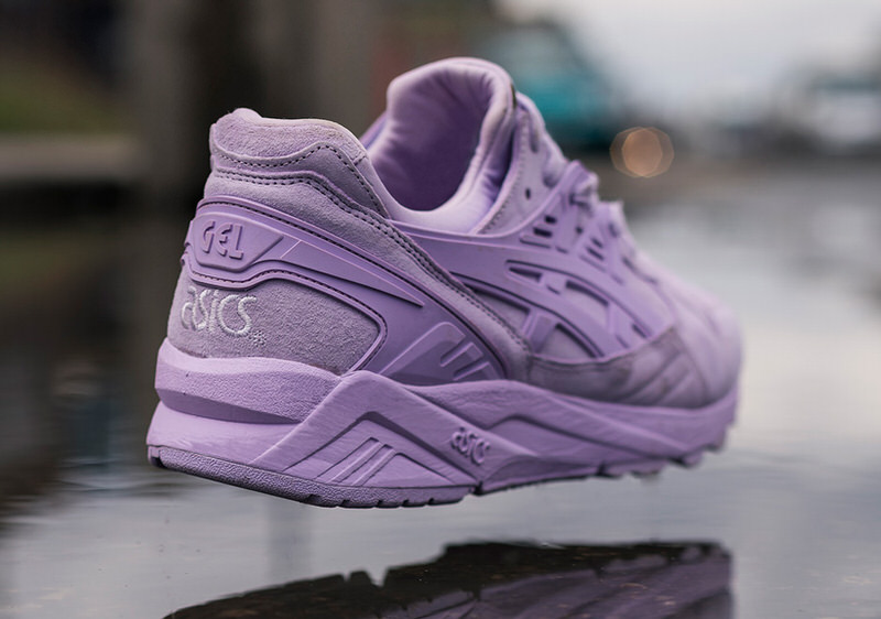 size? x ASICS Gel Kayano Trainer Lavender