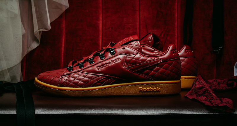 Sneaker Politics x Reebok NPC UK NCL "Storyville"