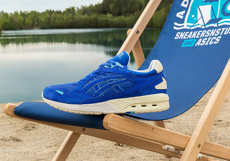 Sneakersnstuff x ASICS GT Cool Xpress A Day at the Beach