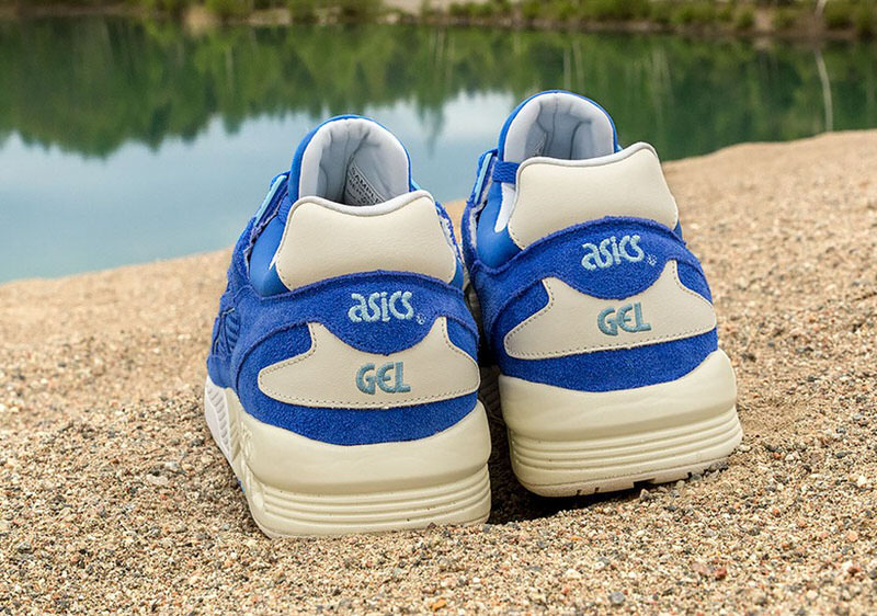 Sneakersnstuff x ASICS GT Cool Xpress A Day at the Beach