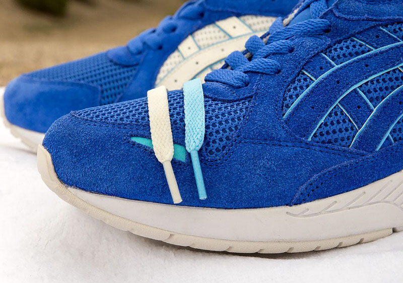 Sneakersnstuff x ASICS GT Cool Xpress A Day at the Beach