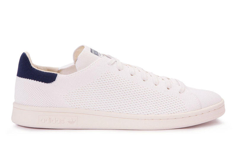 adidas Stan Smith Primeknit White/Navy