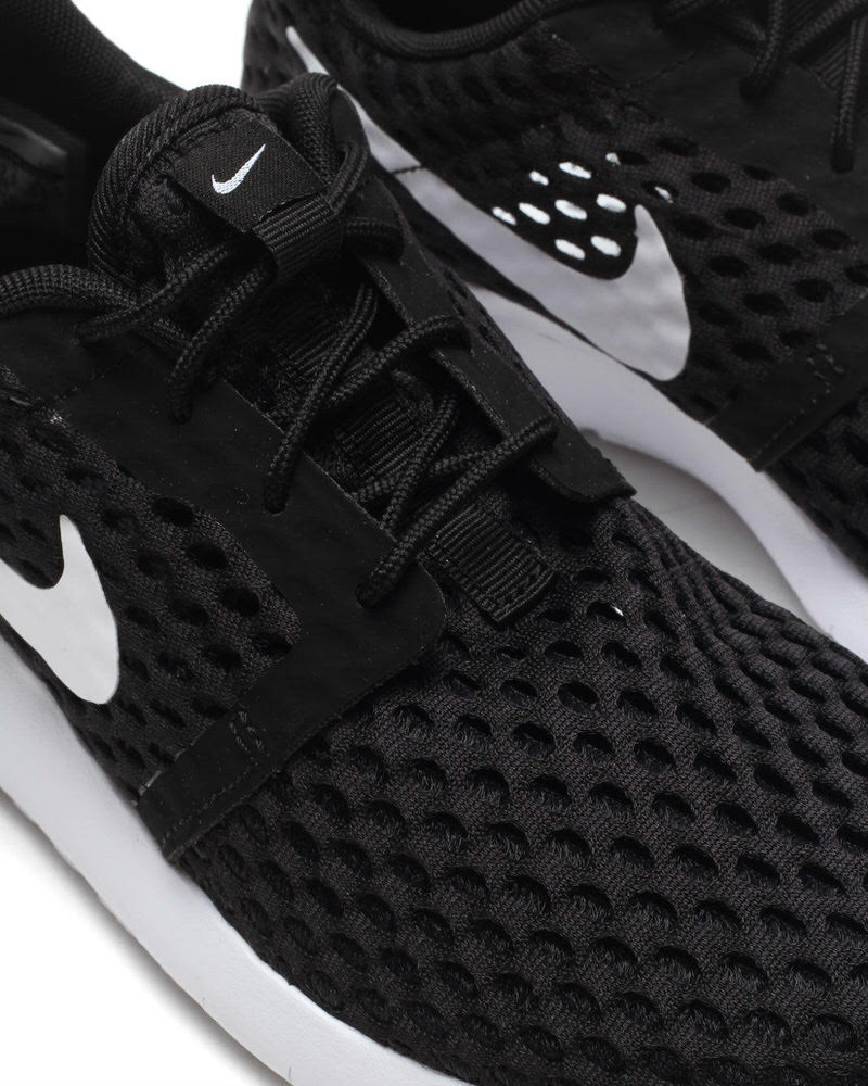 Nike Roshe One Flight Weight GS Black/White