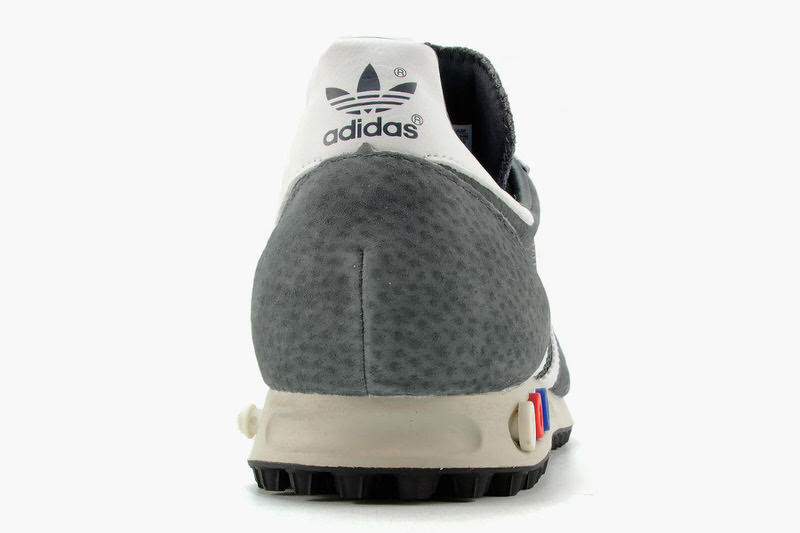 adidas LA Trainer OG Grey Vintage White