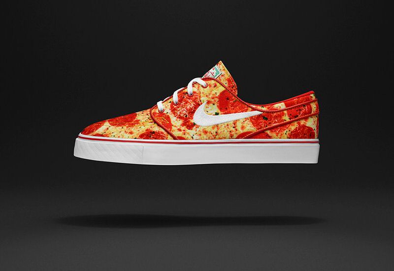 Nike SB Zoom Stefan Janoski Skate Mental