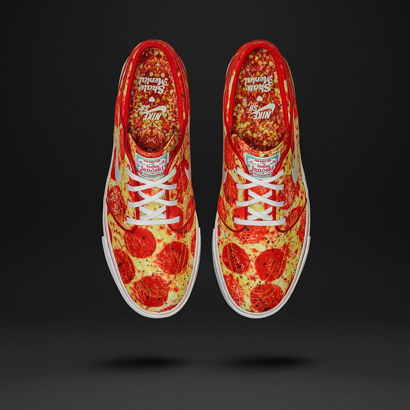 Nike SB Zoom Stefan Janoski Skate Mental