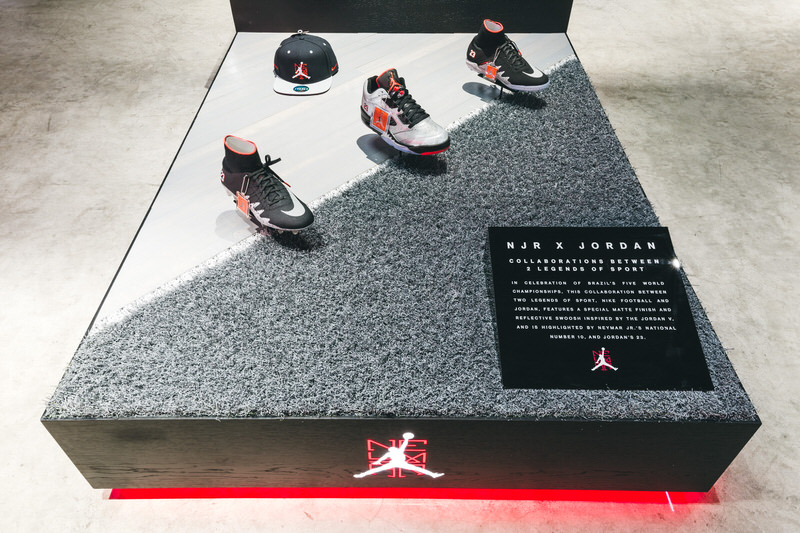 Neymar x Jordan Brand x Concepts NYC