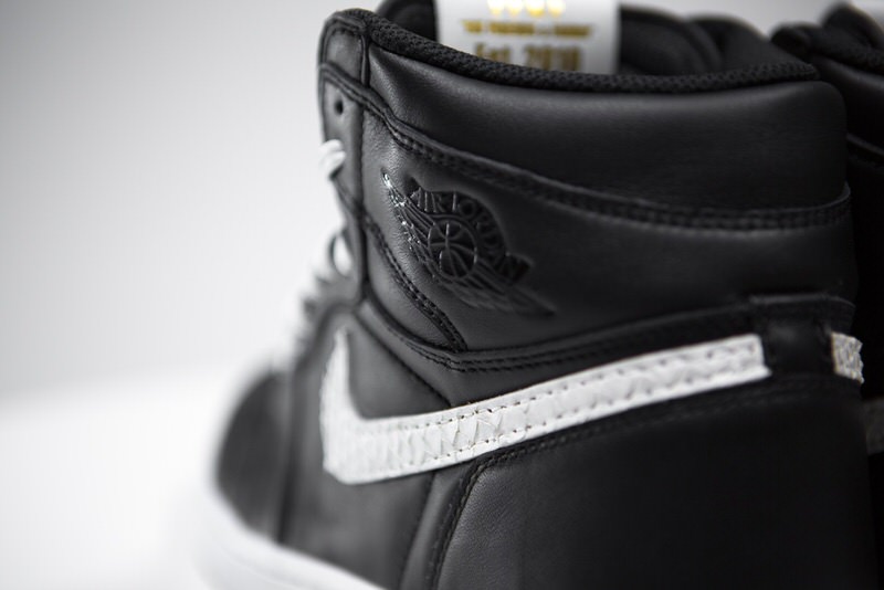 The Shoe Surgeon x Fat Sal's Friends & Family Air Jordan 1 Custom