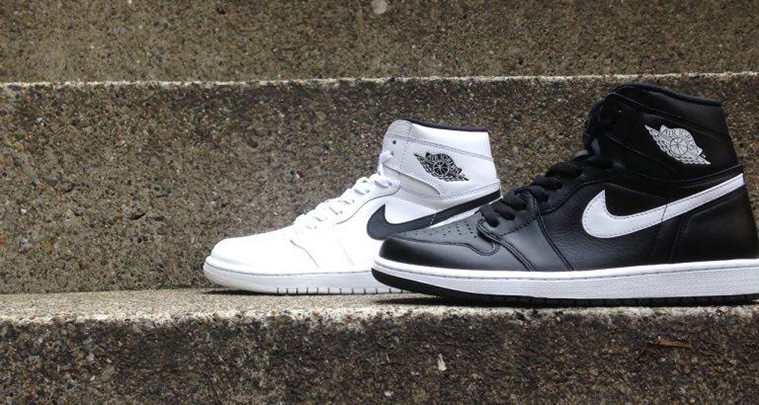 Air Jordan 1 Yin Yang Pack