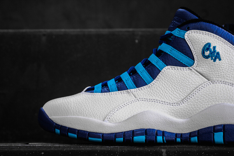 Air Jordan 10 "Charlotte"