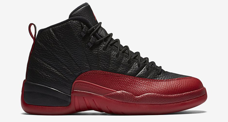 Air Jordan 12 Flu Game