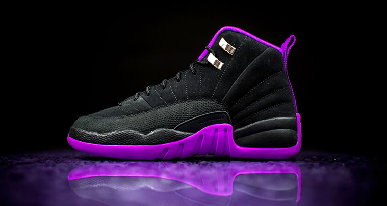 Air Jordan 12 Kings