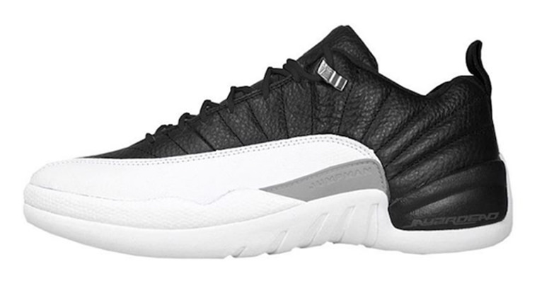 Air Jordan 12 Low Playoffs