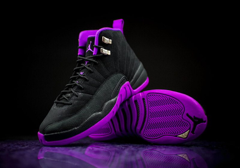 Air Jordan 12 Kings