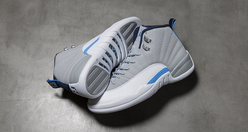 Air Jordan 12 UNC