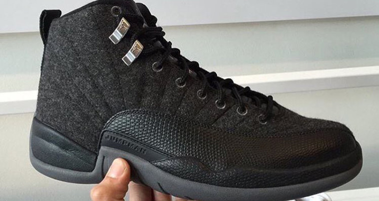 Air Jordan 12 Wool