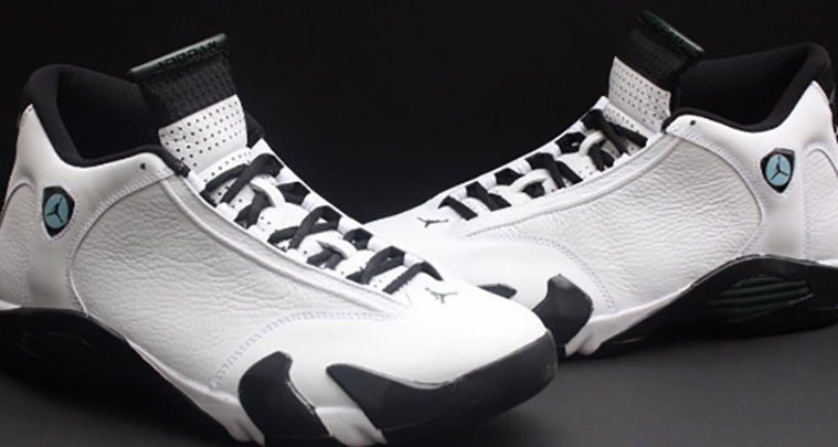 Air Jordan 14 Oxidized