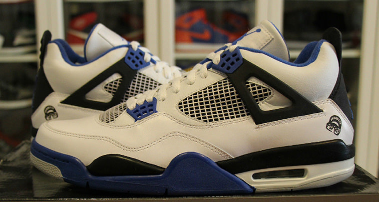 Air Jordan 4 Motorsports