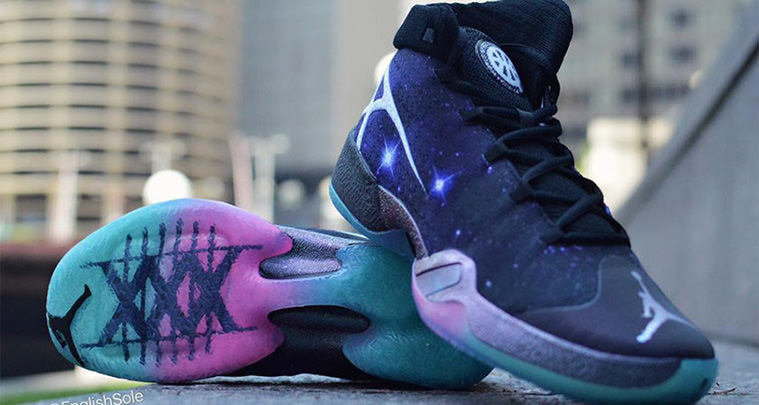 Air Jordan XXX Cosmos