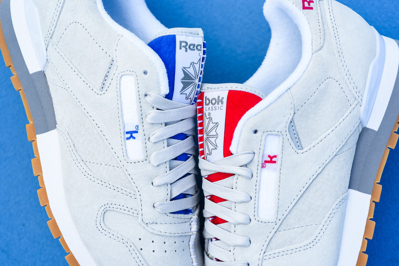 Kendrick Lamar x Reebok Classic Leather