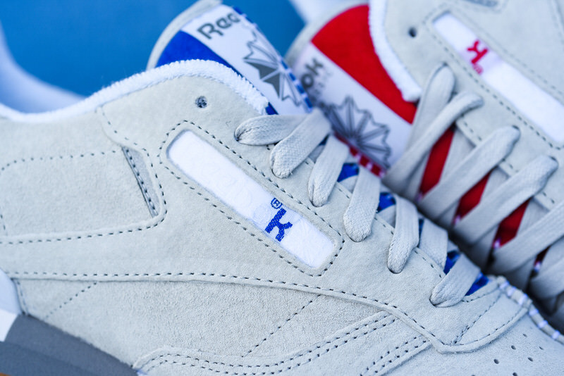 Kendrick Lamar x Reebok Classic Leather