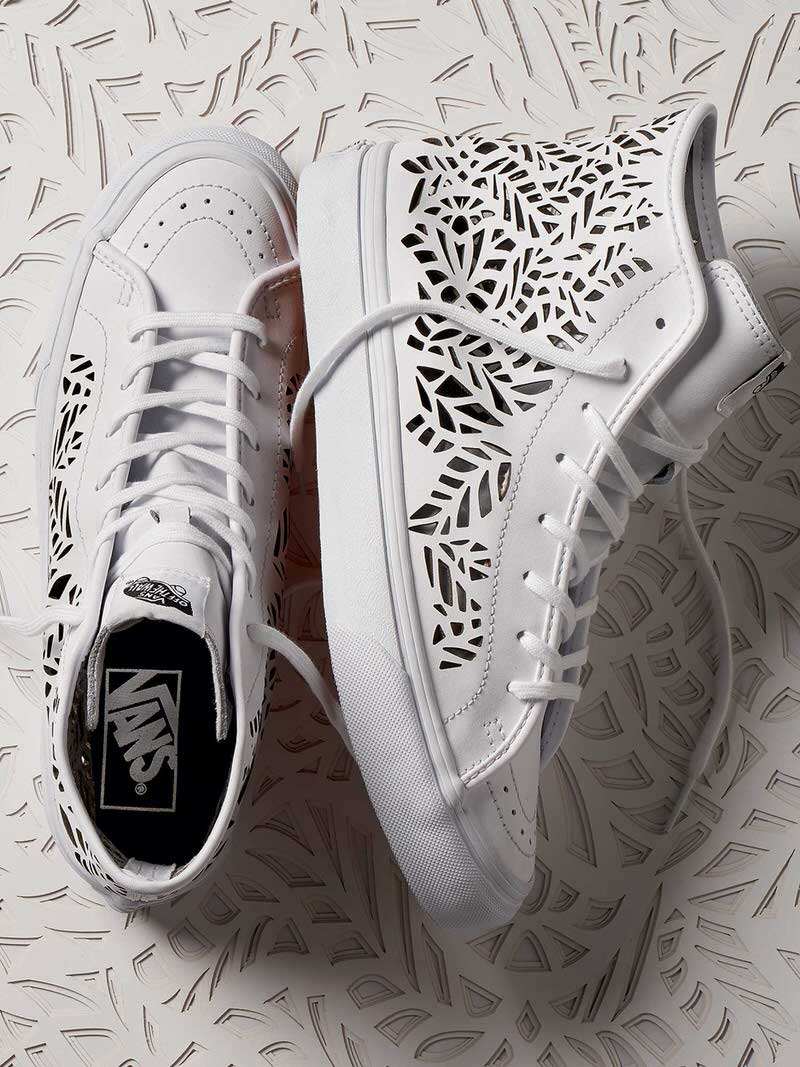 Vans Cut-Out Pack