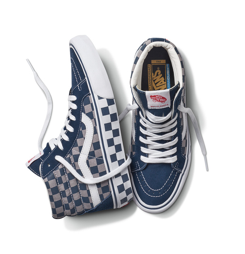 Vans Pro Classics 50th Anniversary Collection