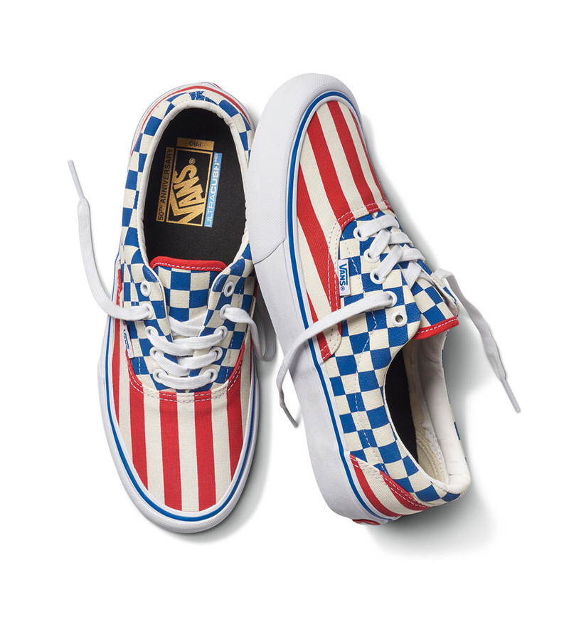 Vans Pro Classics 50th Anniversary Collection