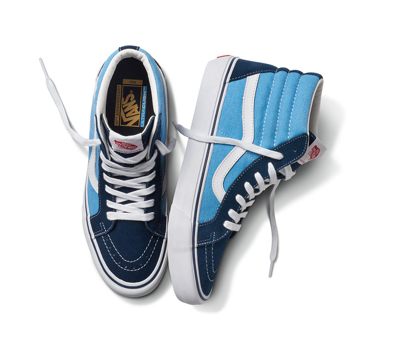 Vans Pro Classics 50th Anniversary Collection