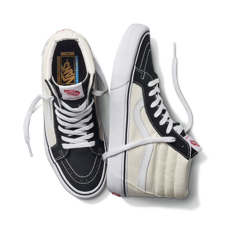 Vans Pro Classics 50th Anniversary Collection