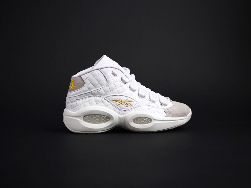 Reebok Question Mid White Party