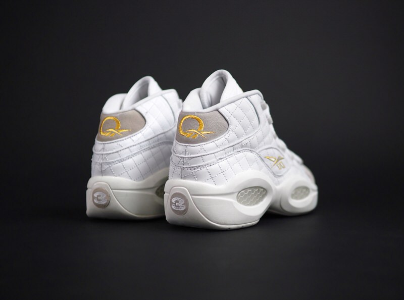 Reebok Question Mid White Party