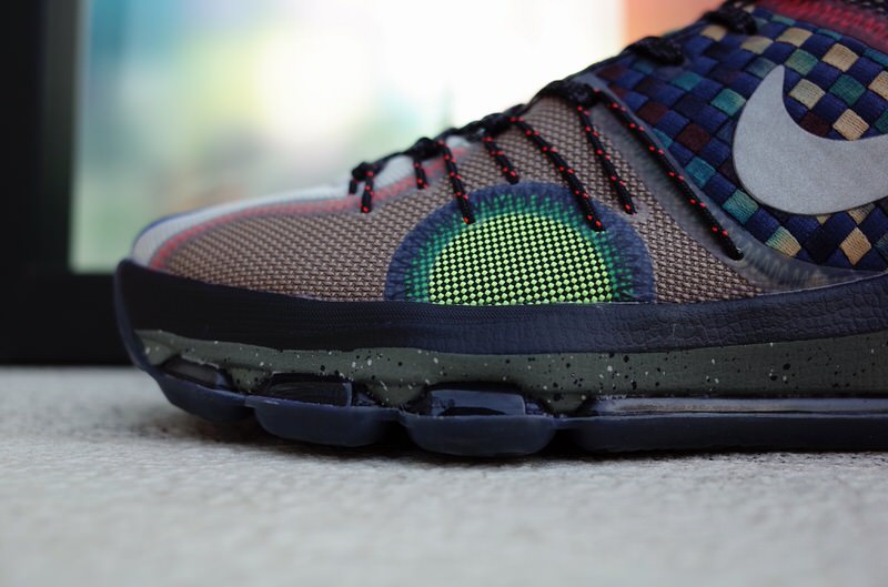 Nike KD 8 "What The"