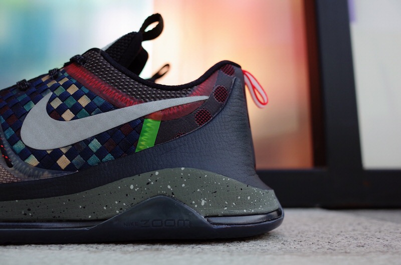 Nike KD 8 "What The"