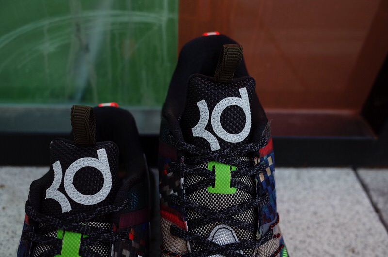 Nike KD 8 "What The"