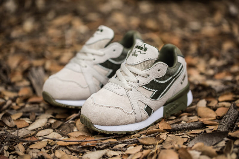 BAIT x Dreamworks x Diadora N9000 "Shrek"