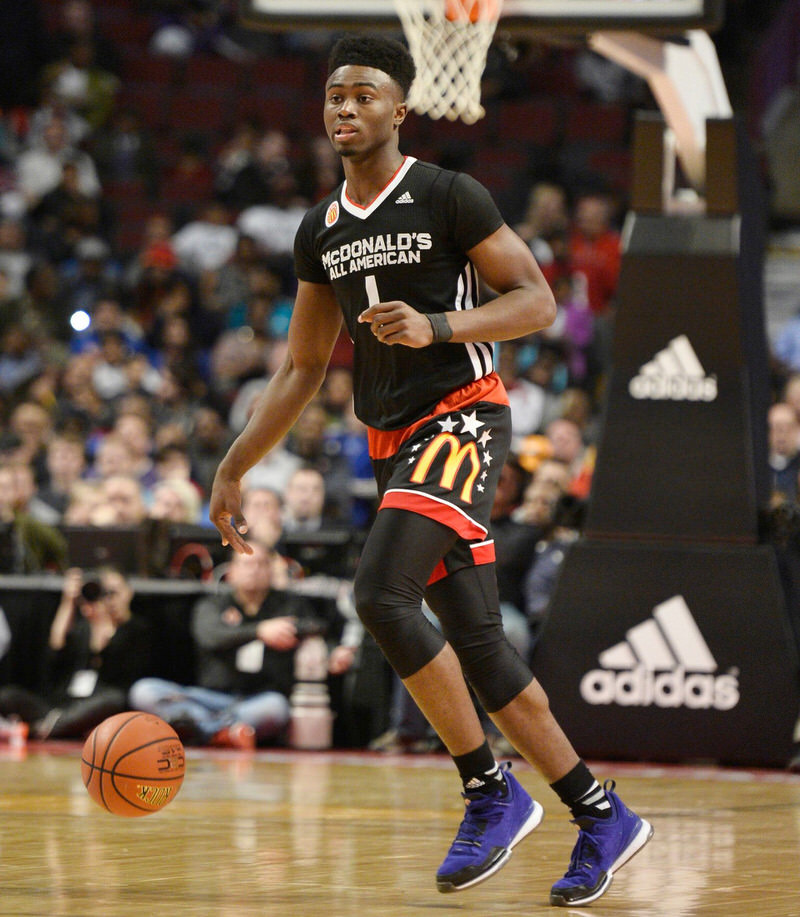 Jaylen Brown McDonalds Game