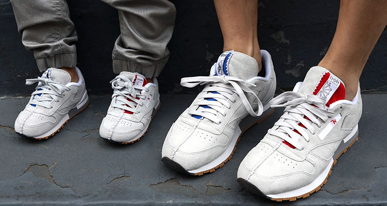 Kendrick Lamar x Reebok Classic Leather