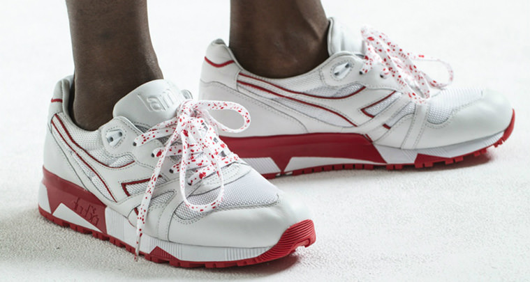 LA MJC x Diadora N9000 All Gone 2009