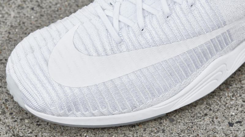 Nike Zoom Mercurial Flyknit "White"