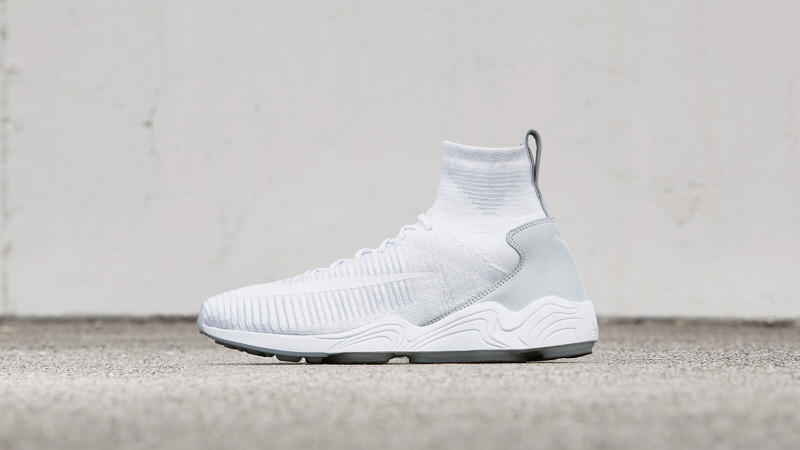 Nike Zoom Mercurial Flyknit "White"