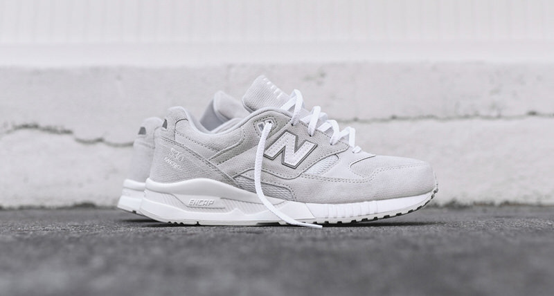 New Balance 530 Grey White