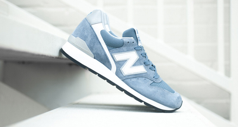 New Balance 996 Blue