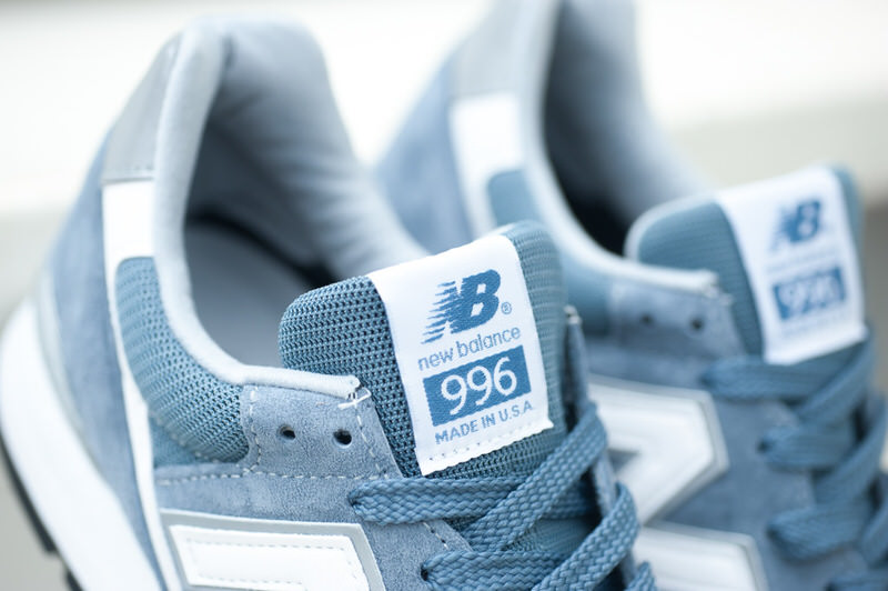 New Balance 996 Blue