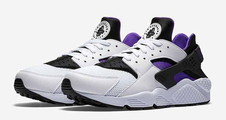 Nike Air Huarache Purple Punch