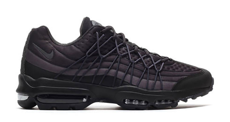 Nike Air Max 95 Ultra SE Black