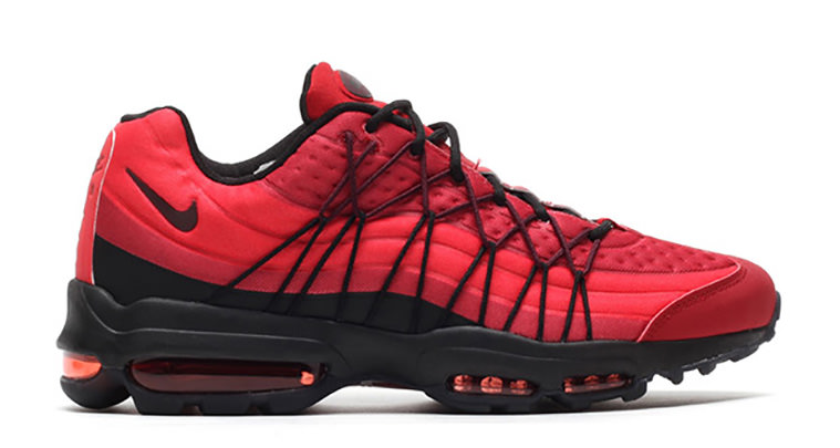 Nike Air Max 95 Ultra SE Gym Red